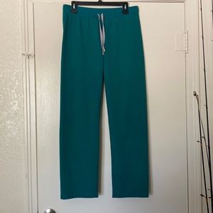 Small tall Hunter Green FIGS Livingston